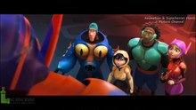 Big Hero 6 - FINAL BATTLE [HD]-Qm_IVJ-Rb