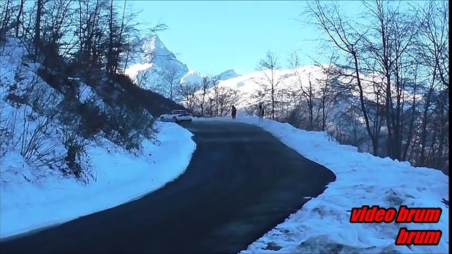 Rallye Monte Carlo 2017 - TEST FIAT 124 ABARTH - SHOW & SPINS (480p_30fps_H264-128kbit_AAC)