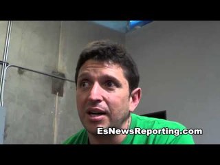 Alex Ariza: I See Brandon Rios Beating Manny Pacquiao EsNews Boxing