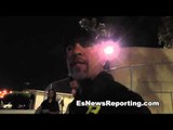 joel diaz on bradley vs mayweather bradley vs pacquiao EsNews Boxing