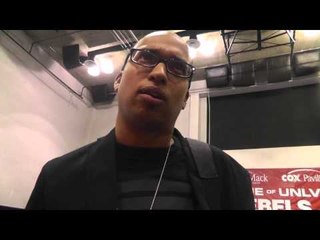 Dougie Fischer on Bradley vs Marquez