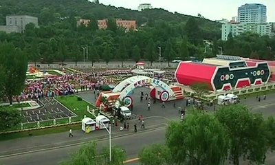 Taman Lalu Lintas Bagi Anak-Anak