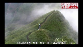 Conquer Mountain Fansipan - Heaven Gate Route