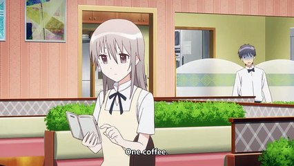 WWW working Episode 1 Sayuri the Ghost girl