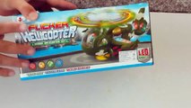 Helicopter for Childrdfgren Truck TRAINS FOR CHILDREN VIDEO - Train Set Railway Merry Trip T