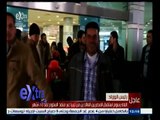 #غرفة_الأخبار | محلب : إلغاء رسوم استقبال المصريين العائدين من ليبيا عبر منفذ السلوم لمدة 3 أشهر