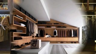 12 Contemporary Closet Storage Ideas