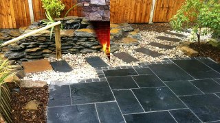 Amazing Stone Patio Designs Perfect for a Home