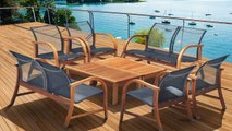 Sling Patio Furniture Sets – 10 Great Ideas