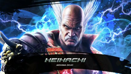 TEKKEN 7 ARCADE - STEVE