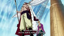 All Allied Pirate Captains from New World fighting in Marineford - One Piece HD
