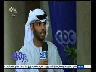 #غرفة_الأخبار | ‎‎لقاء خاص مع علي العامري - الناطق باسم مركز اللإمارات للدراسات الاستراتيجية