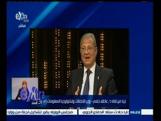 #غرفة_الأخبار | ‎‎وزير الاتصالات : إنشاء قرية تكنولوجية على محور قناة السويس