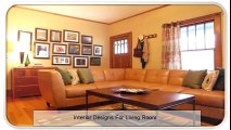 Interior Designs For Living Room - Living Room Decorating Ideas