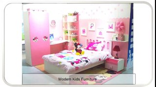 Modern Kids Furniture - Modern Home Decor