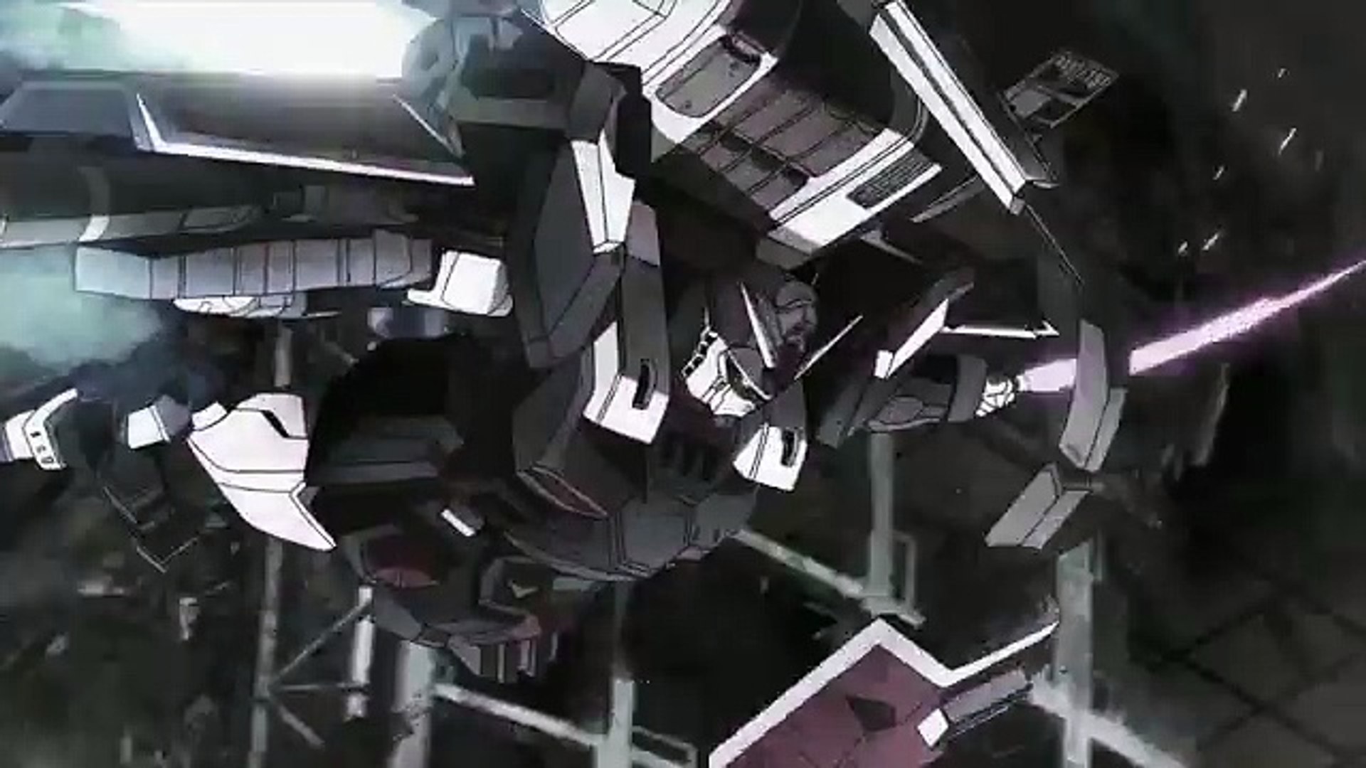 『機動戦士ガンダム サンダーボルト』アニメ第2シーズン特報