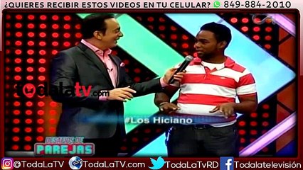 Los Hicianos en Juego de Parejas-Bien de Bien-Video