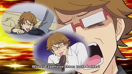 斉木楠雄のΨ難 面白い瞬間  Saiki Kusuo no Ψ-nan (TV) Funny Moments #01