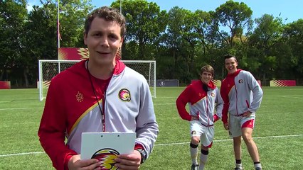 Tiros Ciegos | Lorenzo vs. Gabo | O11CE Challenges