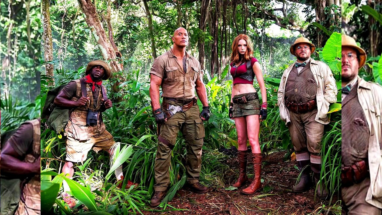 5 Reasons Why Jumanji 2 Got Such A Negative Response