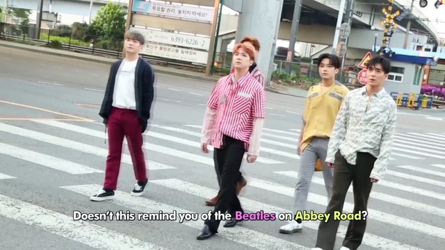 [Pops in Seoul] FTIsland(FT아일랜드) _ Wind _ MV Shooting Sketch