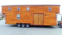 Sacramento Tiny House (350 Sq Ft)    Small Is Beautiful