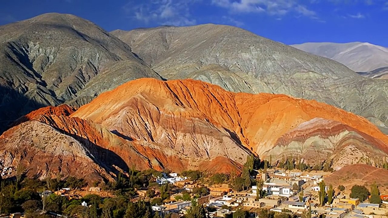 Los Changos - Jujuy en Flor (Zamba)