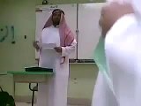 من مقالب طلاب المدارس في السعودية