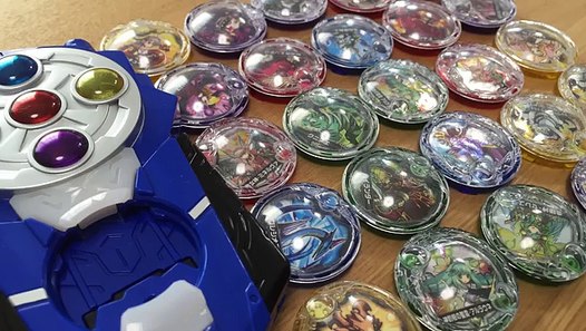 パズドラクロス アーマードロップ QRコード公開 - Video Dailymotion