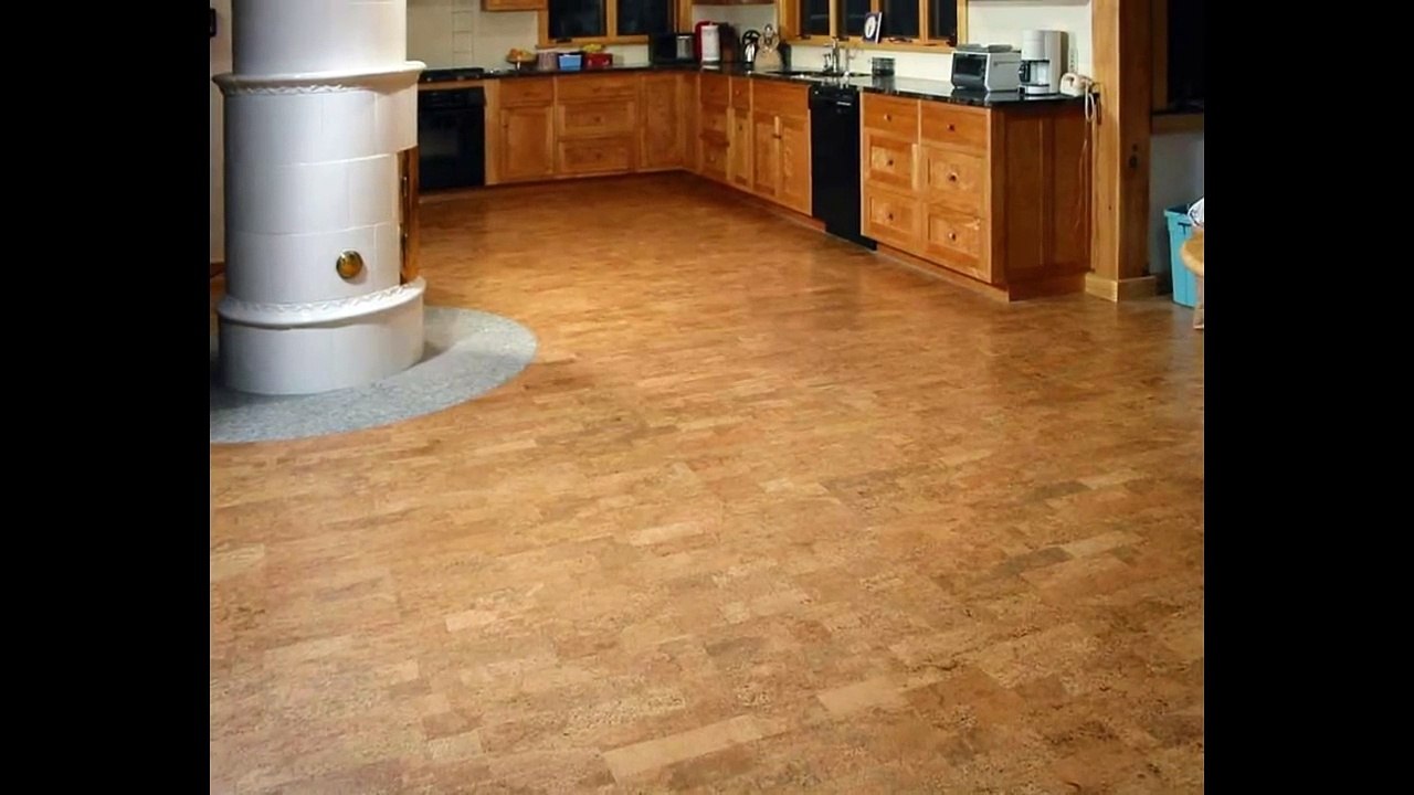 Cork Floor - Cork Flooring Installation