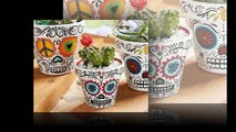 50  Creative DIY Flower Pots Decor Ideas - Easy Summer Room Decor