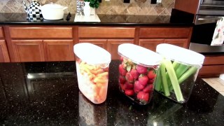 Fridge Organization   Food Storage & Organizational Tips & Ideas