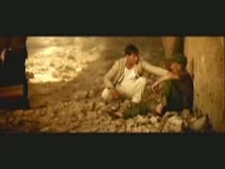 Worlds Apart : On écrit sur les murs