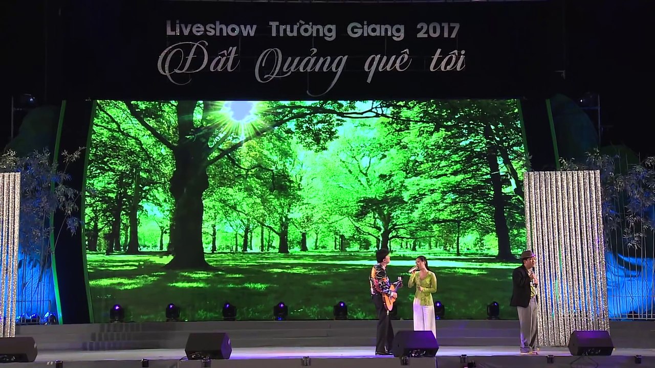 Cuộc Tình Nghiệt Ngã - Liveshow Trường Giang 2017 - Đất Quảng Quê Tôi - Phần 3