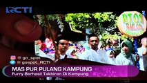 Cerita Mas Pur Lebaran di Kampung Halaman