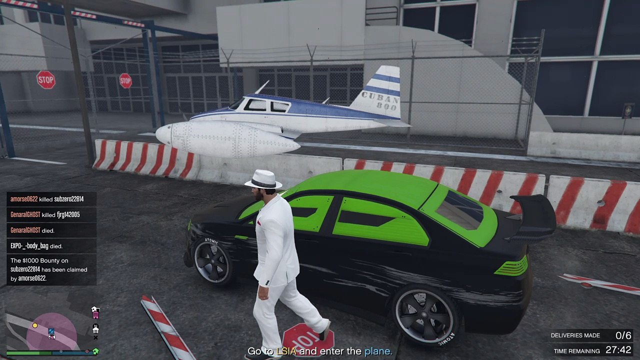 Wtf plane glitch