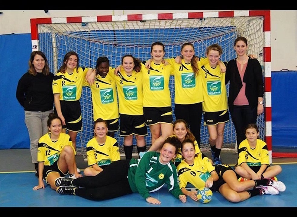 40 ans de Handball