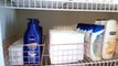 NEW! How To Organize A Small Linen Closet   Organization Tips & Tour