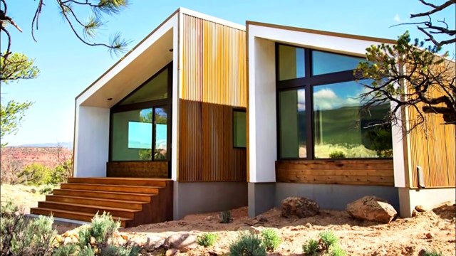 8 Best Modern Desert Houses, Design Ideas