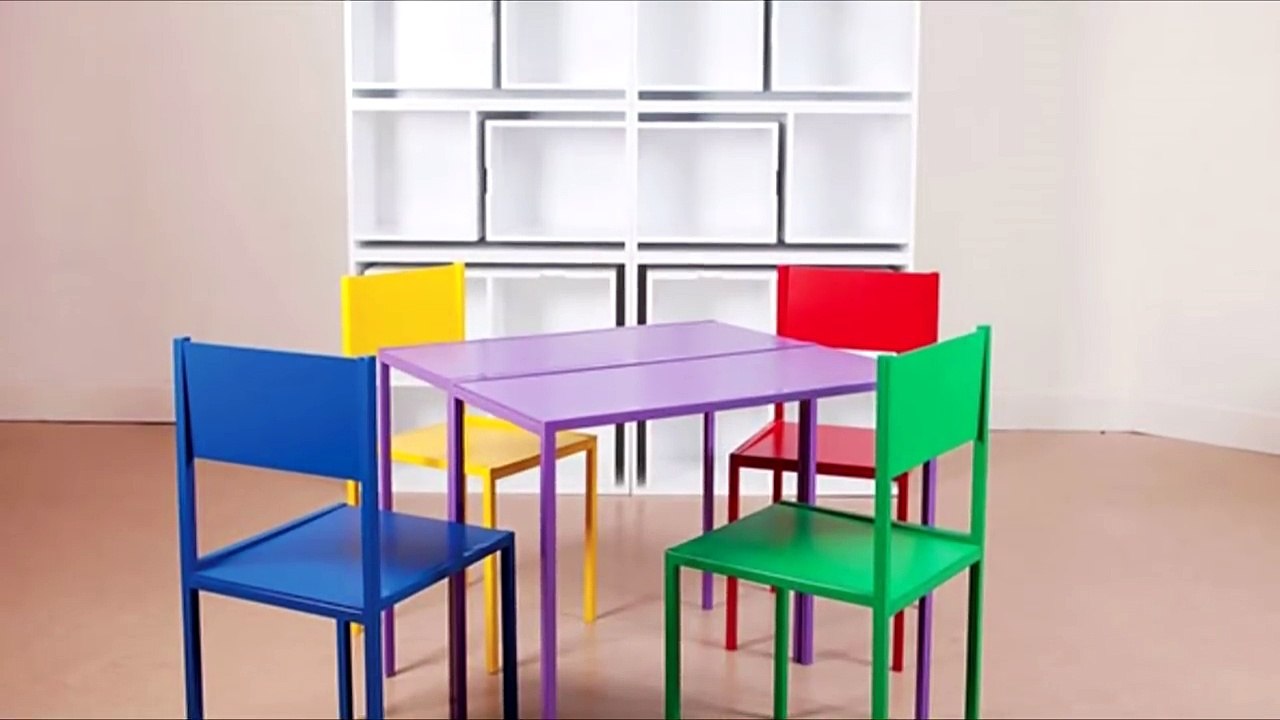 18 Genius Furniture Designs for Small Spaces