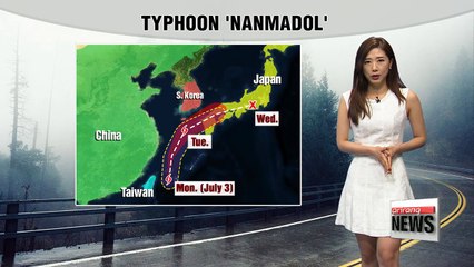 Torrential rainfall in many parts