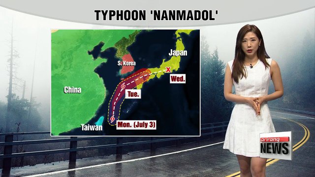 Torrential rainfall in many parts
