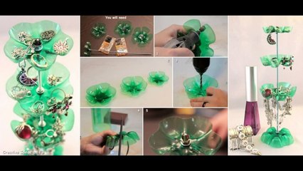 Скачать видео: Part 3   Recycled Craft Ideas - Creative Recycling ideas - DIY Creative Ways to Reuse   Recycle