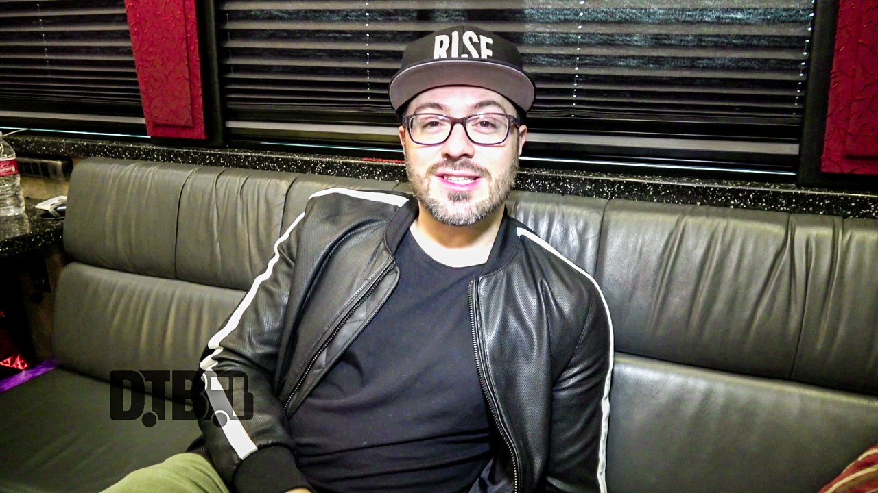 Danny Gokey (from American Idol) - CRAZY TOUR STORIES Ep. 542