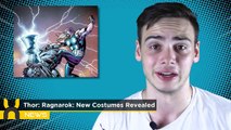 Y datos de cómo casco más Nuevo Noticias planeta revelar en Thor ragnarok nerdist jessica chobot