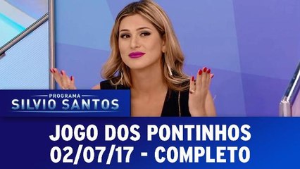 Jogo dos Pontinhos - 02.07.17 - Completo