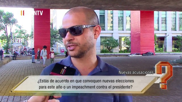 ¿Qué opinas? - Nuevas acusaciones en Brasil