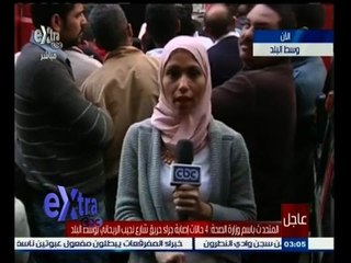 #غرفة_الأخبار | ‎الحماية المدنية تحاول السيطرة على حريق بأحد العقارات بوسط البلد