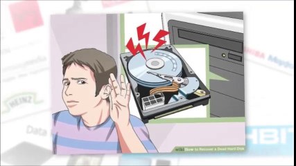 laptop hard drive data recovery