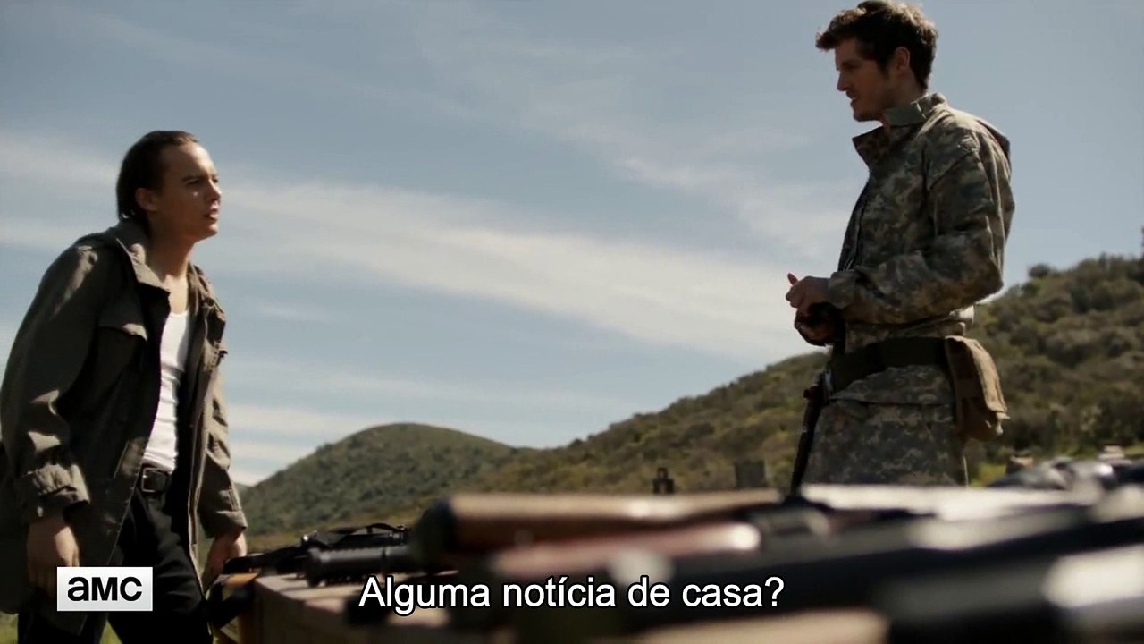 Fear the Walking Dead 3ª Temporada - Episódio 7 - The Unveiling - Sneak Peek  #1